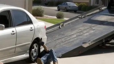 Junk Car Pickup In California